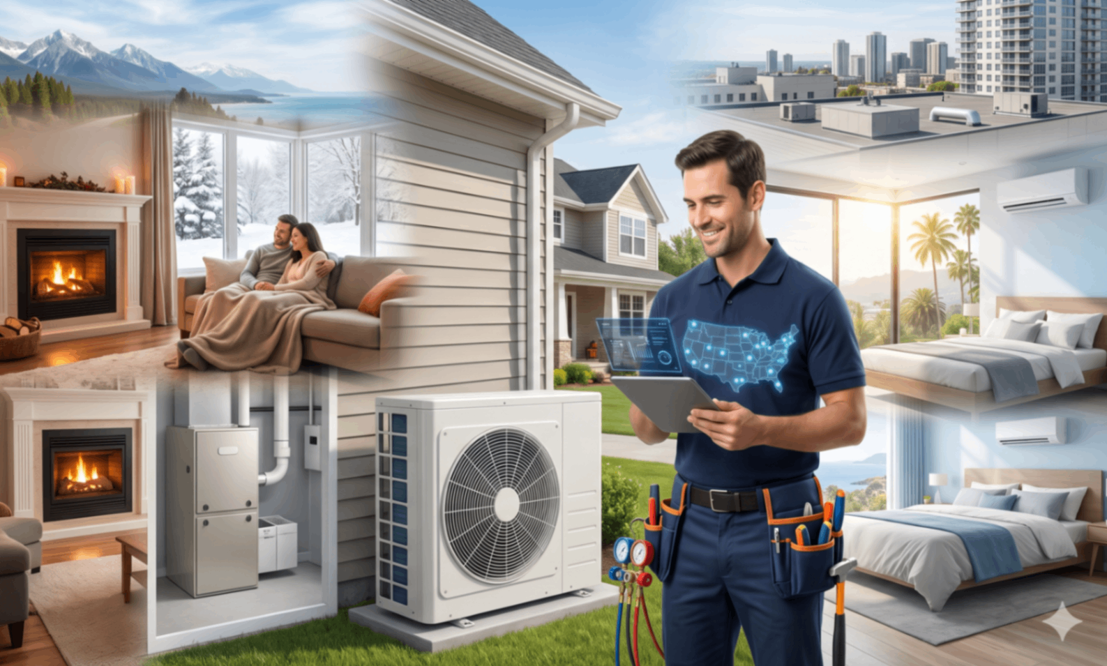 HVAC in Erie, PA